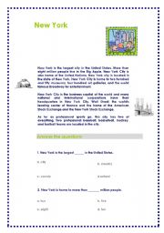 A New York Reading Guide
