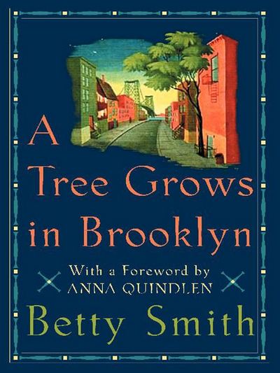 a tree grows in brooklyn book review new york times