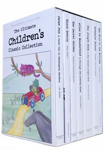 Closed Win a complete set of Wordsworth Collectors Edition Childrens Classics