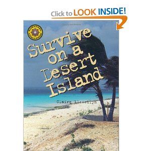 Desert Island Books Andrew Pippos