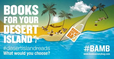 Desert Island Books Femi Kayode