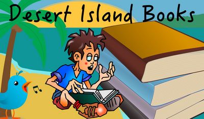Desert Island Books Justin Myers