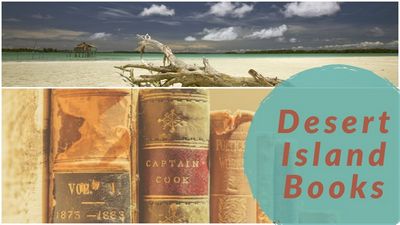 Desert Island Books Lucy Foley