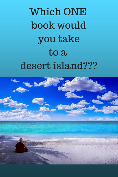 Desert Island Books Seán Hewitt