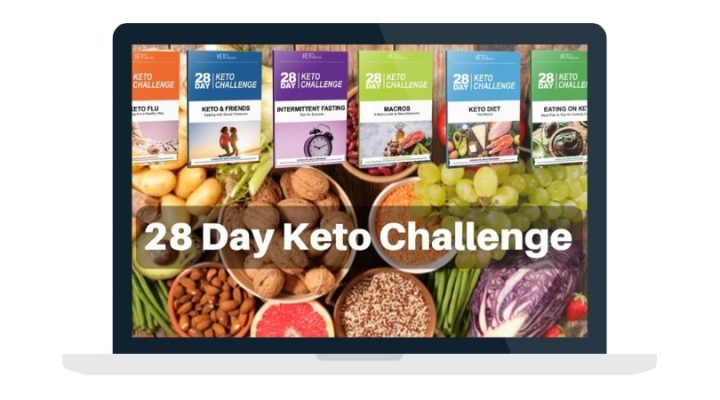 28 Day Keto Challenge Review