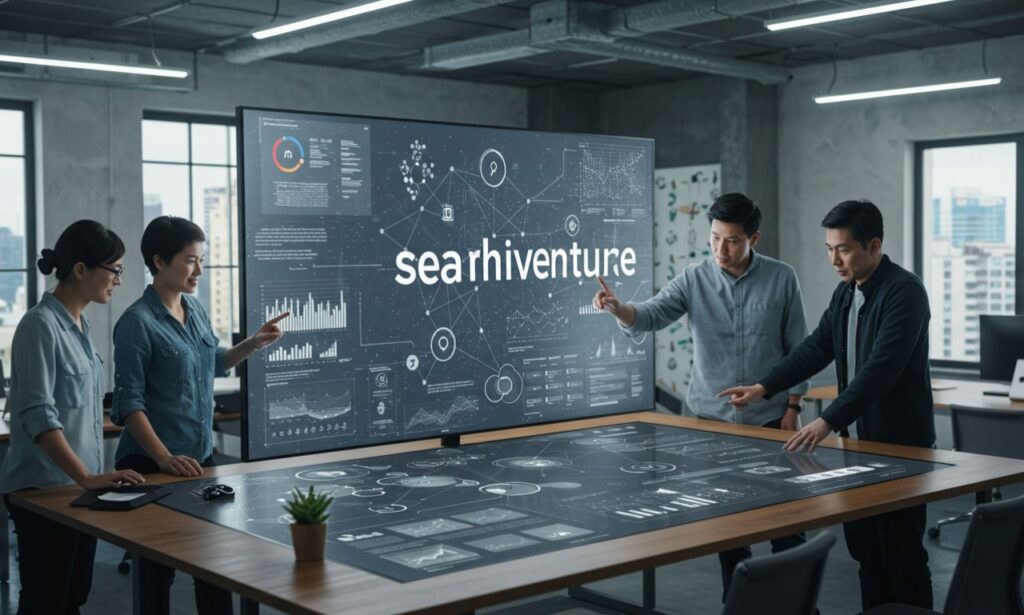 Searchinventure: The Technology Shaping Our Searches