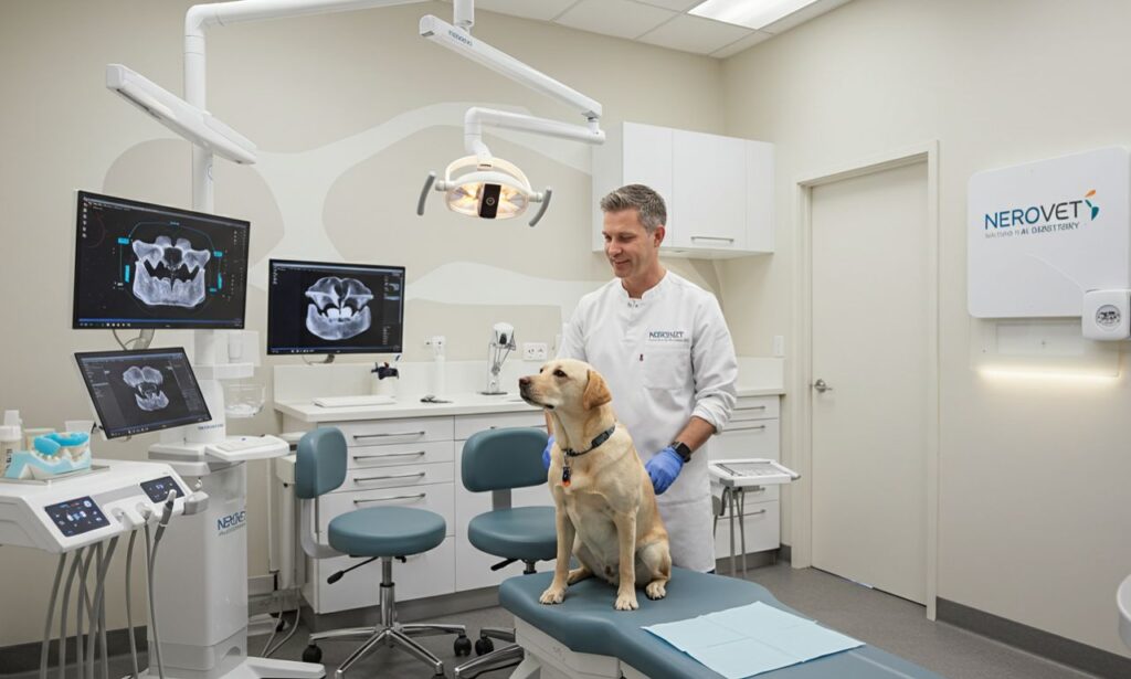 nerovet ai dentistry: Enhancing Patient Outcomes in Modern Dentistry