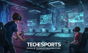 tech etruesports: The Role of Technology Shaping in the Future