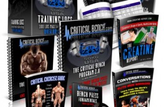 The Critical Bench Program 2.0 by Mike Westerdal: Full Review