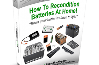 EZ Battery Reconditioning Program by Tom Ericson – Full Review