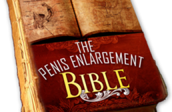 Penis Enlargement Bible by John Collins – Full Review