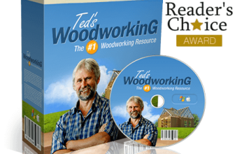 The Teds Woodworking 16,000 Plans by Ted Mcgrath: Full Review