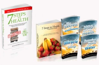 7 Steps to Health and The Big Diabetes Lie – Full Review