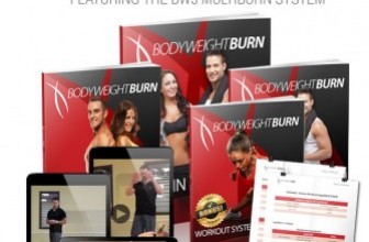 The Bodyweight Burn System By Adam Steer – Full Review