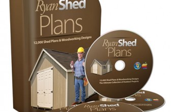 My Shed Plans by Ryan Henderson: Full Review